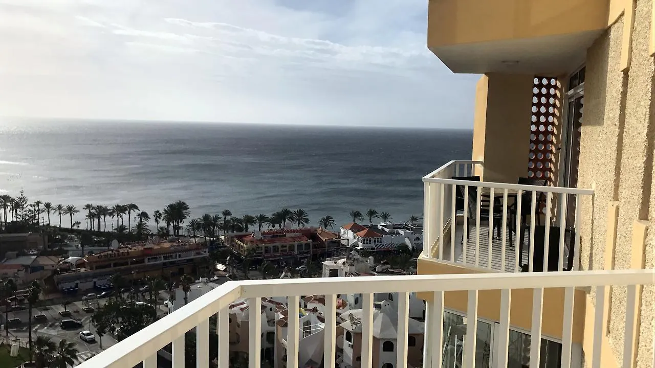 Apartamento Playa De Las Americas 阿罗纳 西班牙
