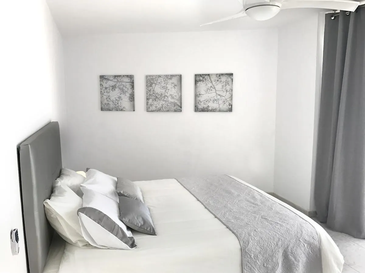 公寓 Apartamento Playa De Las Americas 阿罗纳