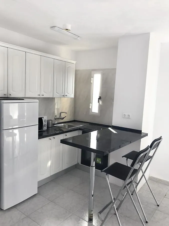 公寓 Apartamento Playa De Las Americas 阿罗纳